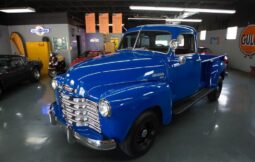 1950 Chevrolet 3600