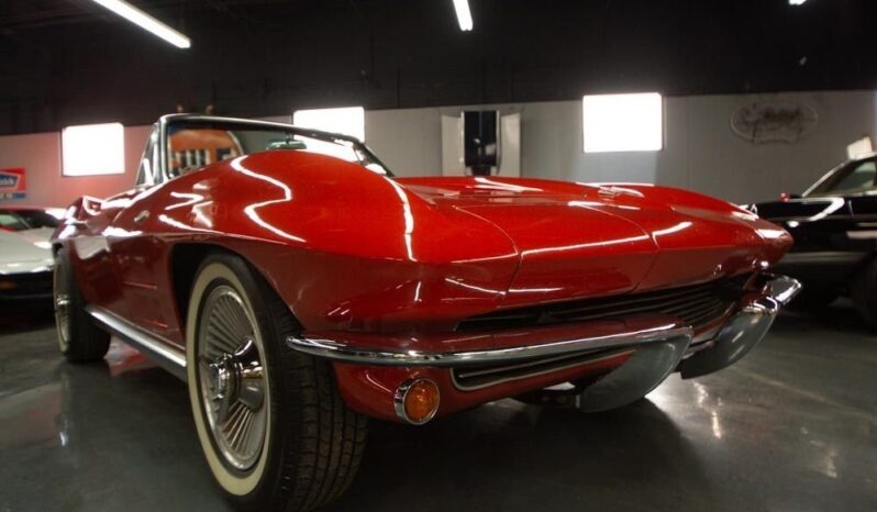 
								1964 Chevrolet Corvette full									