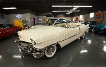 1956 Cadillac Eldorado