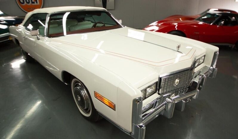 
								1976 Cadillac Eldorado full									