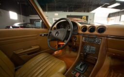 
										1979 Mercedes-Benz 450SL full									