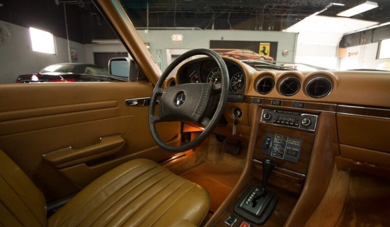 
								1979 Mercedes-Benz 450SL full									