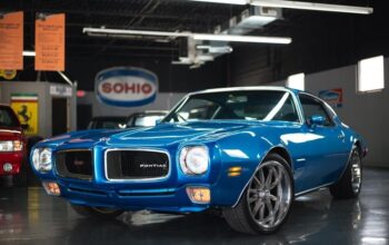 1971 Pontiac Firebird Esprit