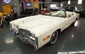 1976 Cadillac Eldorado