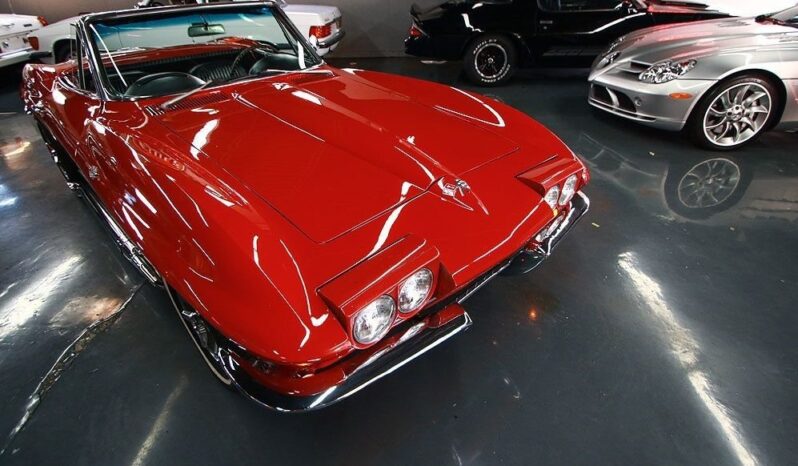 
								1965 Chevrolet Corvette full									