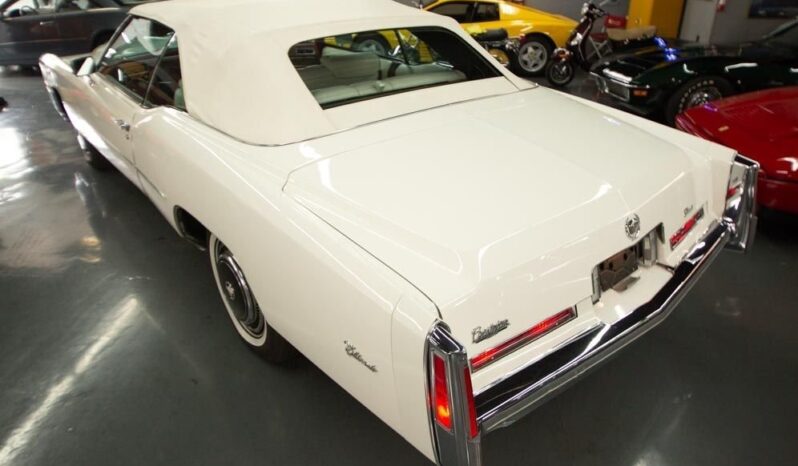 
								1976 Cadillac Eldorado full									