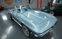 
										1966 Chevrolet Corvette full									