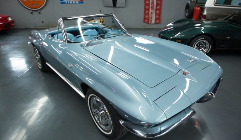 
								1966 Chevrolet Corvette full									