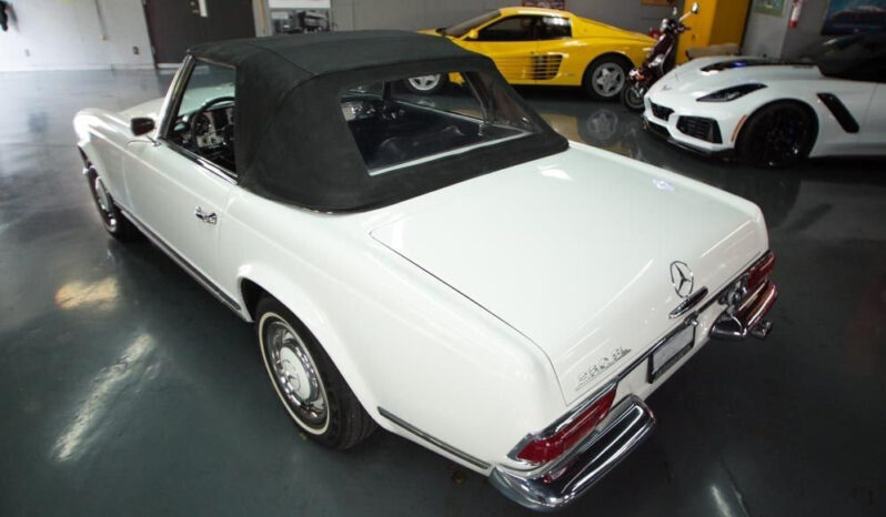 
								1967 Mercedes-Benz 250SL full									