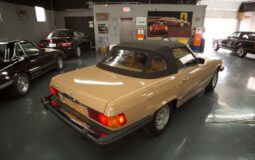 
										1979 Mercedes-Benz 450SL full									