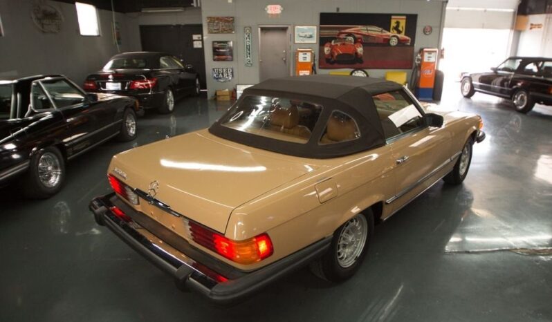 
								1979 Mercedes-Benz 450SL full									