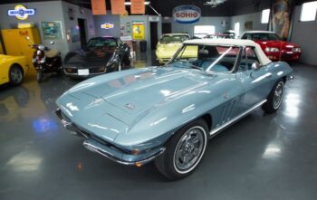 1966 Chevrolet Corvette