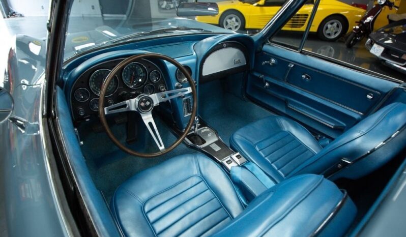 
								1966 Chevrolet Corvette full									