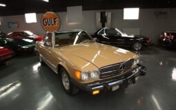 
										1979 Mercedes-Benz 450SL full									