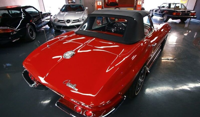 
								1965 Chevrolet Corvette full									