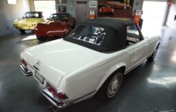 
										1967 Mercedes-Benz 250SL full									