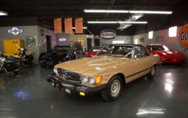 1979 Mercedes-Benz 450SL