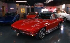 1965 Chevrolet Corvette