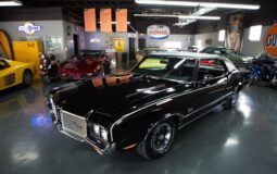 1972 Oldsmobile Cutlass